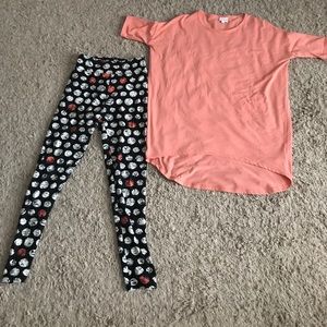 LuLaRoe outfit